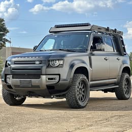 2022 Land Rover Defender 110 - Carpathian Edition Sport Utility 4D