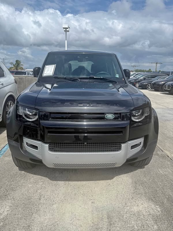 2025 Land Rover Defender 110 - S (2023.5) Sport Utility 4D