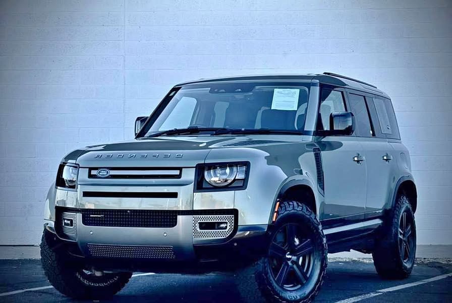 2022 Land Rover Defender