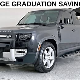 2023 Land Rover Defender 130 First Edition