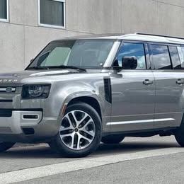 2022 Land Rover Defender