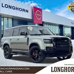 2025 Land Rover ROVER DEFENDER 130 X