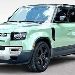 2023 Land Rover Defender 110 75th Edition 4x4 SUV - HT171604