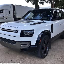 2022 Land Rover Defender 110 - X-Dynamic SE Sport Utility 4D
