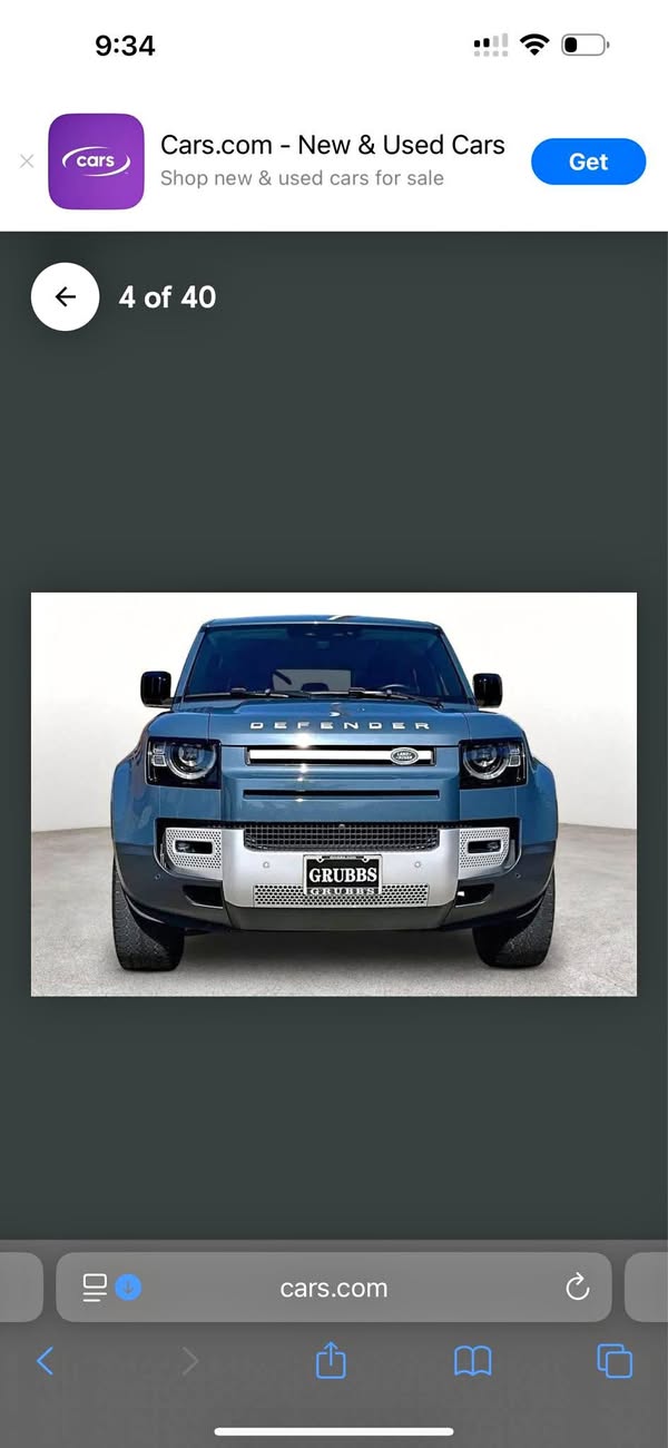 2024 Land Rover Defender 130 - SE Sport Utility 4D