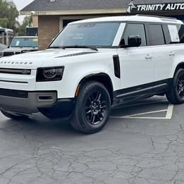 2022 Land Rover defender 110 x-dynamic