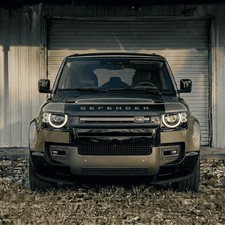 2024 Land Rover Defender 110 110 P400 X