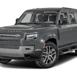2025 Land Rover Defender