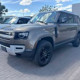 2025 Land Rover Defender