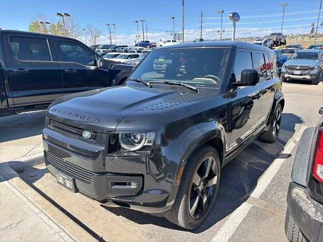 2025 Land Rover Defender 110 X-Dynamic SE \u274e