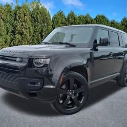 2024 Land Rover Defender 110 V8