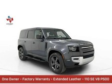 2024 Land Rover Defender SE Sport Utility 4D
