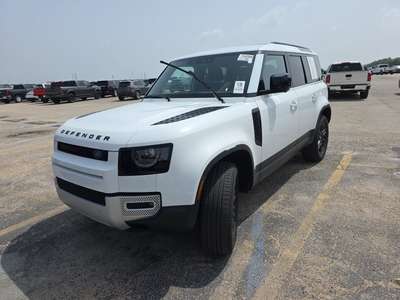 2025 Land Rover Defender S