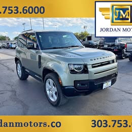 2024 Land Rover Defender 110 - X Sport Utility 4D
