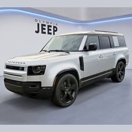 2023 Land Rover defender x-dynamic se \ud83e\udd18 40131 miles