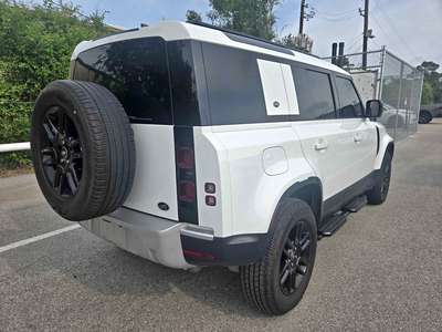 2023 Land Rover Defender 110 - S Sport Utility 4D