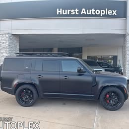2024 Land Rover Defender 130 X
