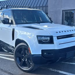 2023 Land Rover Defender