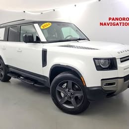 2024 Land Rover Defender X-Dynamic SE in Palatine IL \ud83d\udd25