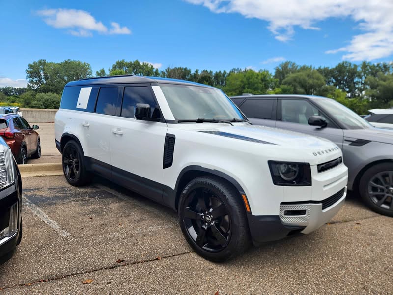 2024 Land Rover Defender 130 - S Sport Utility 4D