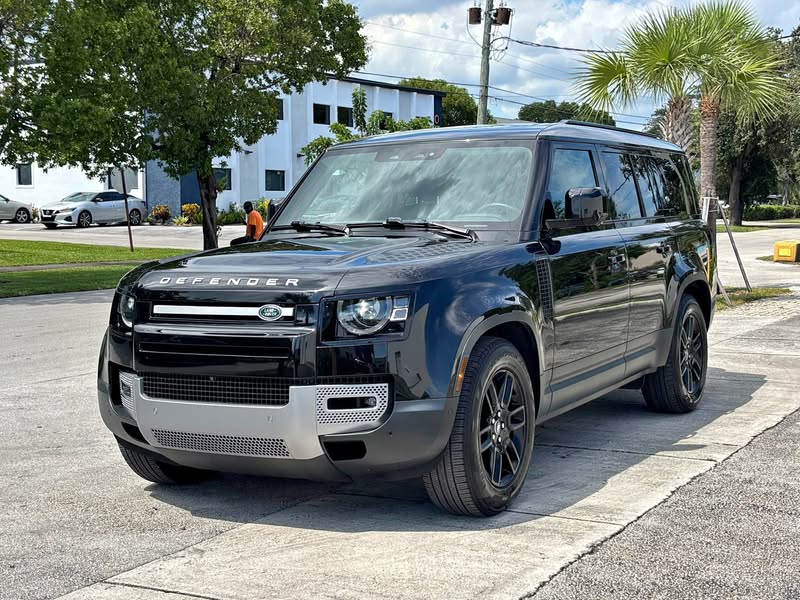 2024 Land Rover Defender 130 - S Sport Utility 4D