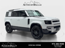 2025 Land Rover Defender 110 S NAV,CAM,PANO,HTD STS,BLIND SPOT,20" WLS