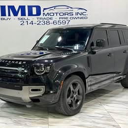 2022 Land Rover Defender 110