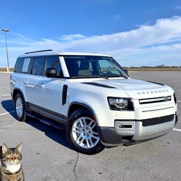 2025 Land Rover Defender