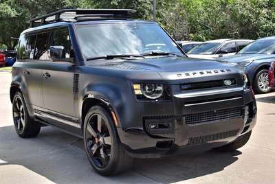 2023 Land Rover Defender 110 - X Sport Utility 4D