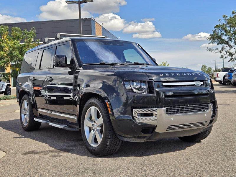 2023 Land Rover Defender 130 - SE Sport Utility 4D