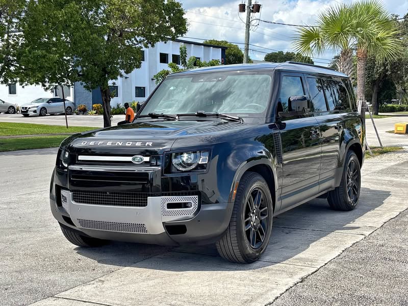 2024 Land Rover Defender 130 - S Sport Utility 4D