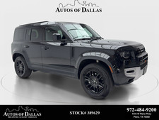 2025 Land Rover Defender 110 S