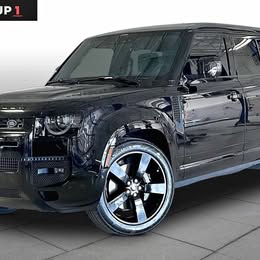 2023 Land Rover Defender