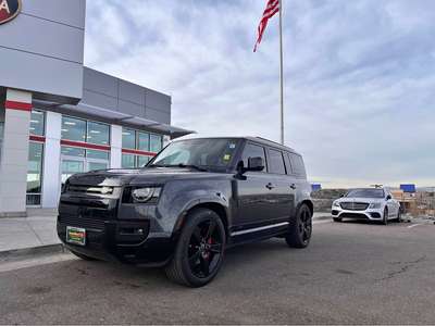 2024 Land Rover Defender 110 - X Sport Utility 4D