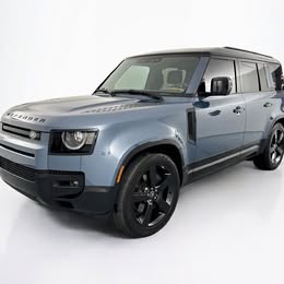 2024 Land Rover Defender 110 P400 X-Dynamic SE AWD