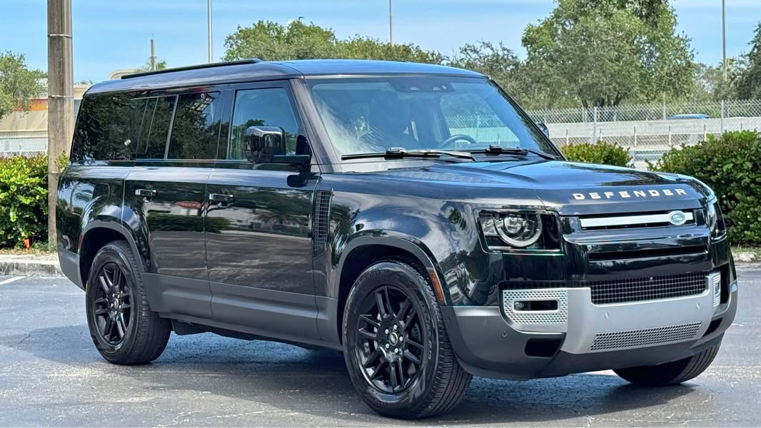 2024 Land Rover Defender 130 - S Sport Utility 4D