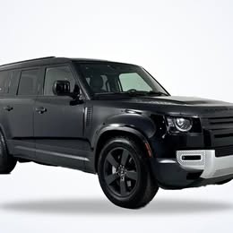 2023 Land Rover Defender 110 - Carpathian Edition Sport Utility 4D