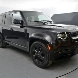 2023 Land Rover Defender 110 X-Dynamic SE Sport Utility 4D \ud83e\udd18 58014 Miles