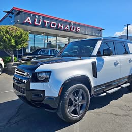 2023 Land Rover Defender 110