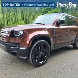 2025 Land Rover Defender