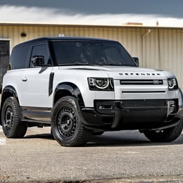 2022 Land Rover Defender