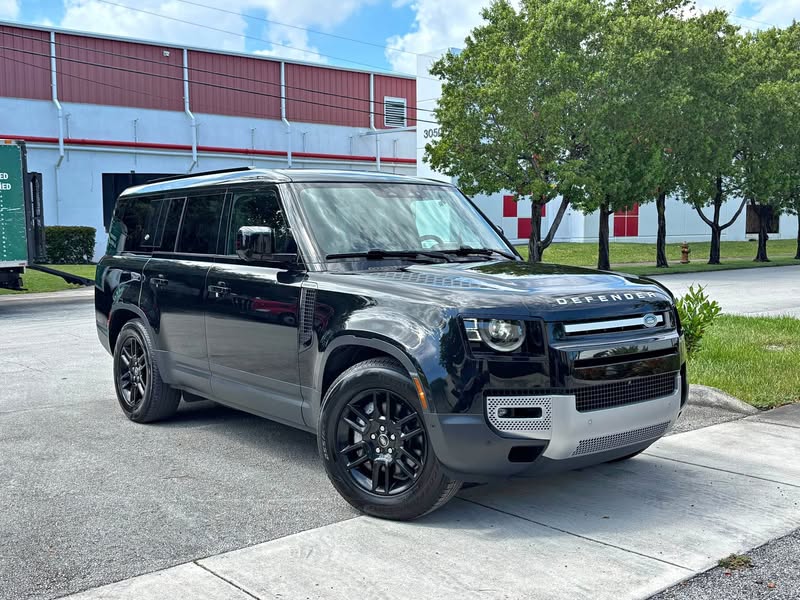 2024 Land Rover Defender 130 - S Sport Utility 4D