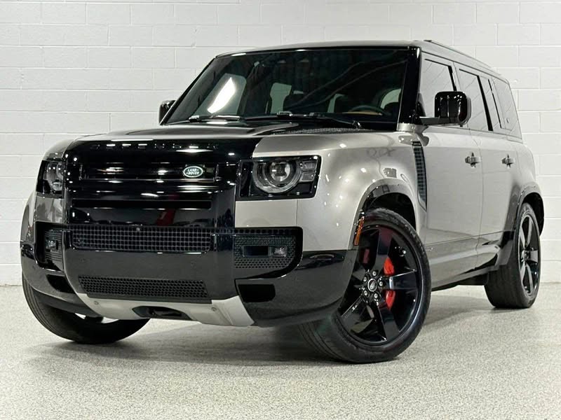 2024 Land Rover Defender 110 - X Sport Utility 4D