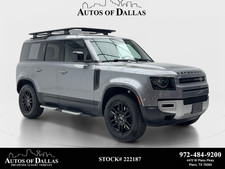 2023 Land Rover Defender 110 SE NAV,CAM,PANO,HTD STS,BLIND SPOT,20" WLS