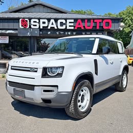 2023 Land Rover Defender 110 Standard Sport Utility 4D