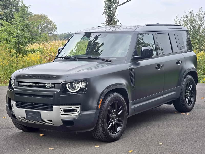 2023 Land Rover Defender 110 - S Sport Utility 4D