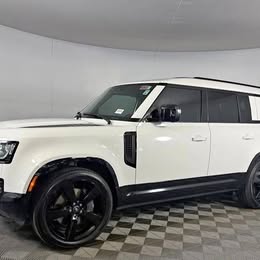 2024 Land Rover Defender 130