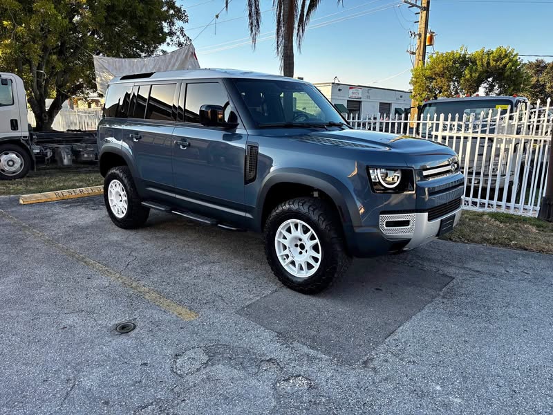 2023 Land Rover Defender 110 - 30th Anniversary Edition Sport Utility 4D