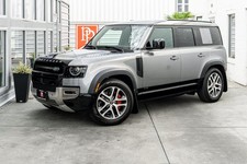 2022 Land Rover Defender X