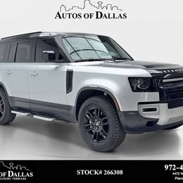 2024 Land Rover Defender 110 S \ud83e\udd18 38355 Miles
